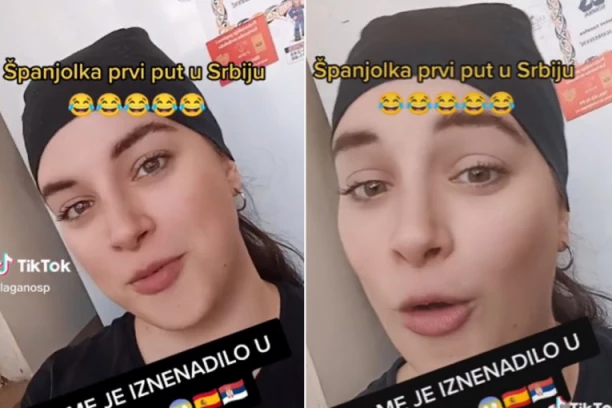 PLATA MANJE OD KIRIJE, NOĆU JOJ PIJANCI UPADALI U APARTMAN! Španjolka ispričala zašto se iz Barselone preselila u Srbiju! (VIDEO)