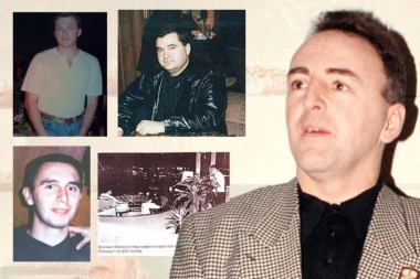 SNIMAK DOGOVORA O ATENTATU NA ARKANA: Dokumenti o razgovorima mafije pred ubistvo Ražnatovića (SERIJAL)