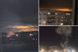 Jaka eksplozija odjeknula u okolini Moskve? VIŠE VOZILA HITNE POMOĆI UPUĆENO NA LICE MESTA! (FOTO)