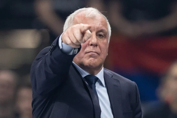 Vlasnik Panatinaikosa podigao buru - Željko Obradović NIJE najbolji u Evropi!