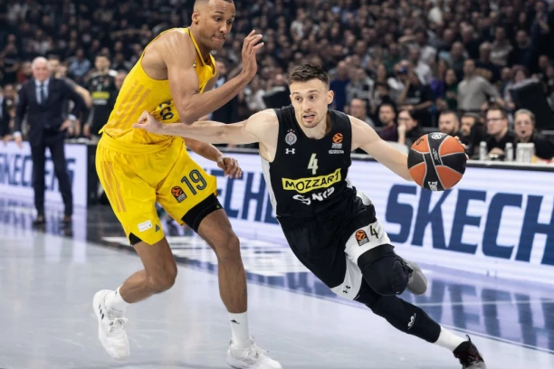 ALBA SE POJAČAVA: BRUTALNI šuter u Berlinu!