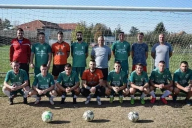 PREDSTAVLJAMO SRPSKE FUDBALSKE ŠAMPIONE: FK Pobednik Piroman!