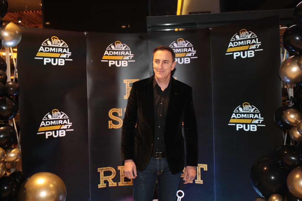 AdmiralBet Pub otvaranje