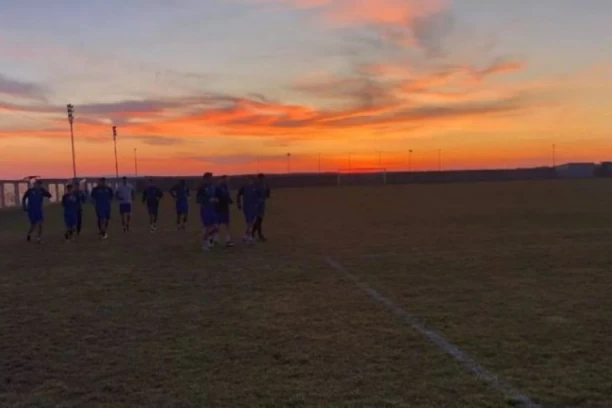 "KUVA" SE OZBILJNA FUDBALSKA PRIČA: Strateg Slobode ne krije zadovoljstvo pred nastavak takmičenja!