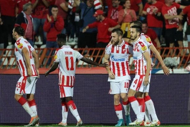 VELIKI PROBLEM ZA ZVEZDU: Povrede UNAKAZILE crveno-bele, na TSC bez trojice!