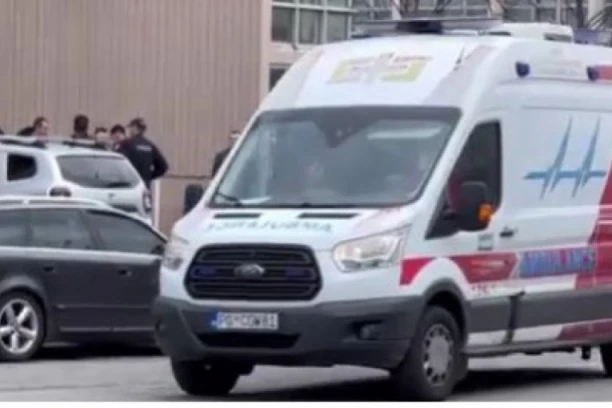 BLOKADA PODGORICE POSLE EKSPLOZIJE: Građani u šoku, sve vrvi od policije! (VIDEO)