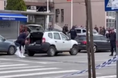 KO JE ODGOVORAN ZA EKSPLOZIJU U PODGORICI? Oglasio se ministar pravde!