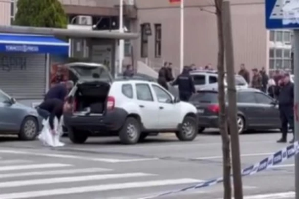 KO JE ODGOVORAN ZA EKSPLOZIJU U PODGORICI? Oglasio se ministar pravde!