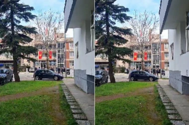 ISTRAŽUJE SE ZAŠTO JE BULATOVIĆ AKTIVIRAO BOMBU! Oglasio se načelnik policije: Do eksplozije je došlo pre nego što je stigao do policije!