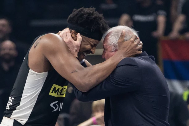 IDEALAN SCENARIO ZA PARTIZAN: Armani u velikom problemu pred meč sa crno-belima!