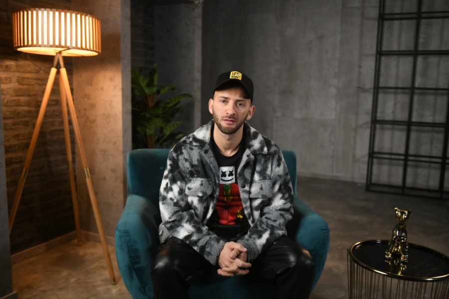 MC STOJAN BLOKIRAO KOLEGU NA INSTAGRAMU: Poznati pevač ga potpuno razotkrio - izneo sav prljav veš!