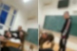 INCIDENT U ŠKOLI U SMEDEREVU! HAOS NA ČASU: Otimali se oko telefona - nastavnik u jednom trenutku oborio učenika na sto