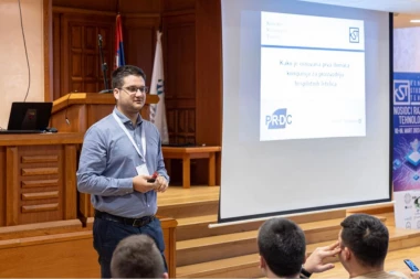 POČEO KONGRES STUDENATA TEHNIČKIH NAUKA: Petrašinović poručio - "Privreda vas čeka raširenih ruku"