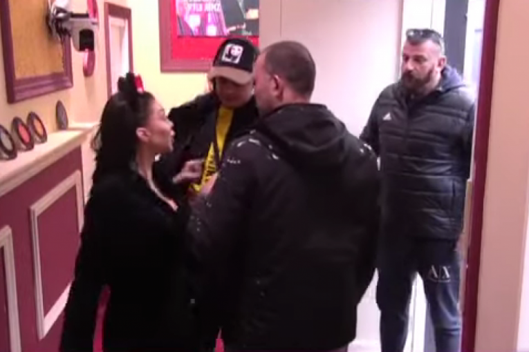 Maja Marinković napala i ispolivala Marka DNK Zadruga 6