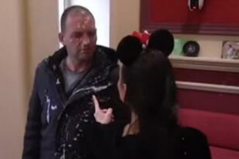 Maja Marinković napala i ispolivala Marka DNK Zadruga 6