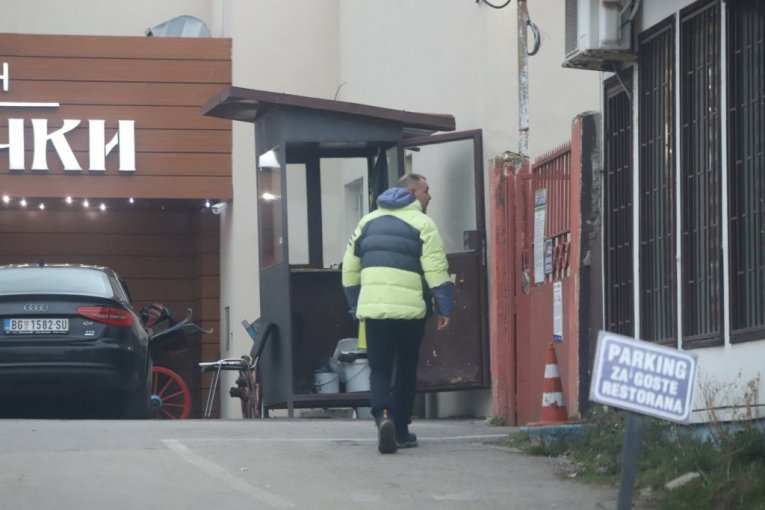 Milena Kačavenda i Aca Bulić