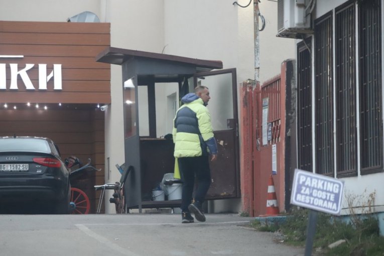 Milena Kačavenda i Aca Bulić