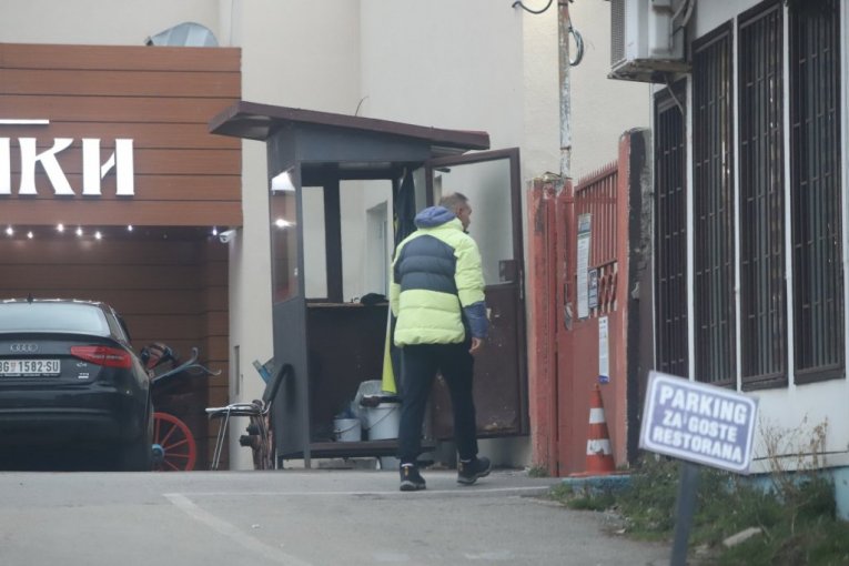 Milena Kačavenda i Aca Bulić