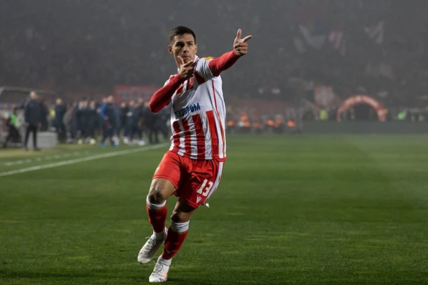 PROSLAVA GOLA NA IVICI DOZVOLJENOG: Vigo streljao kao Kežman i Batistuta