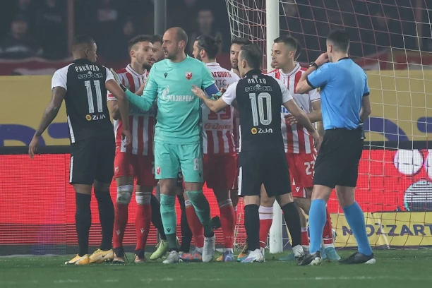 VEČITI NIZALI POBEDE! Igrači Zvezde i Partizana BRILJIRALI širom planete!