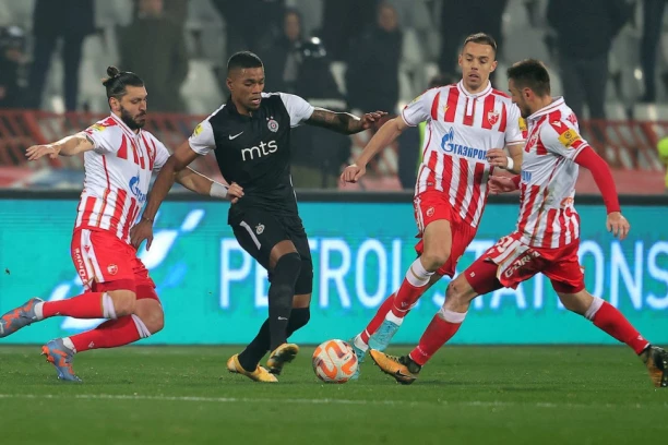 RIKARDO JE TRAGIČAR: Belić postao strašan igrač, Popović širio nesigurnost (OCENE)