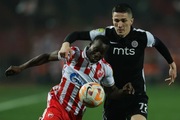 VEČITI PONOVO NA TERENU: Crvena zvezda protiv Pazara proslavlja rođendan, Partizan u Lučanima traži prekid CRNOG NIZA!
