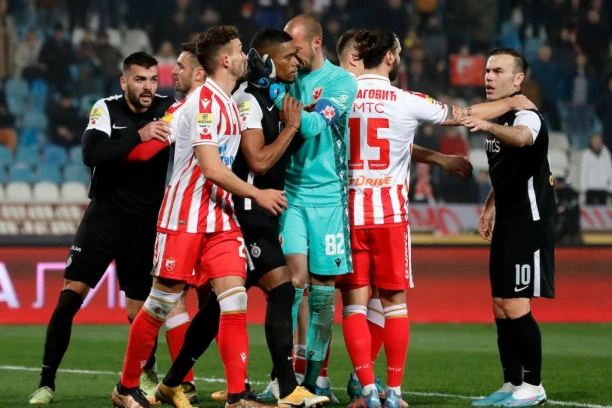 UŽAS: Katastrofa za večite