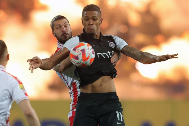 PARTIZAN U OZBILJNOM PROBLEMU: Rikardo Gomeš NAPUŠTA Humsku?