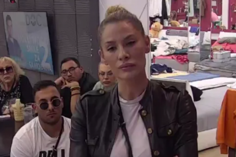 Ana Ćurčić Zadruga 6 