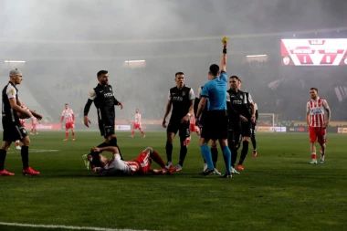CRNO-BELI PONIŽENI! Partizan NEMOĆAN, Zvezda DOMINANTNA i tako već GODINAMA! Podatak koji "grobare" DOVODI DO LUDILA!