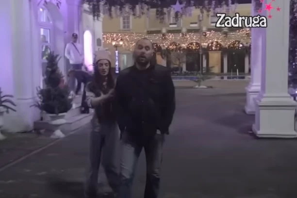 NEMOJ DA JOJ GOVORIŠ KU*VO! Nakon KURŠLUSA sa Anom, Anđela PREKLINJALA Zvezdana da KONTROLIŠE BES, on kao POMAHNITAO leteo po imanju! Mogu da joj izgovorim jer jeste to! (VIDEO)