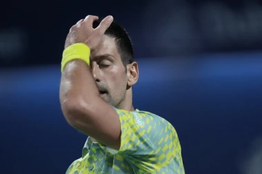 ŠOK: Novak izgubio prvo mesto! Oglasio se ATP, Đoković je drugi na listi!