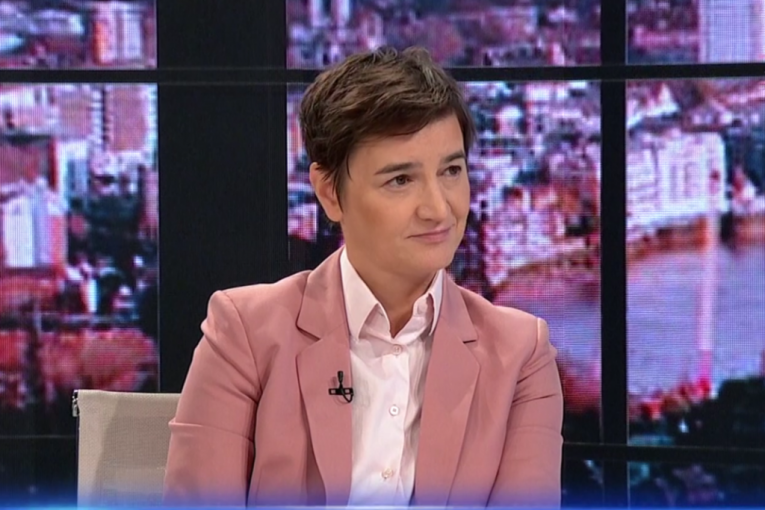 BRNABIĆ BRUTALNO ODGOVORILA BORISU TADIĆU: Rekao je da nije ponosan što je bio predsednik Srbije i to je sve što treba da znate o njemu! (VIDEO)