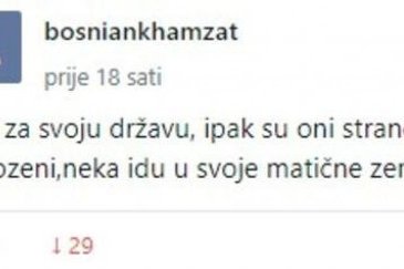 Poruke mržnje upućene Vladanu Kovačeviću