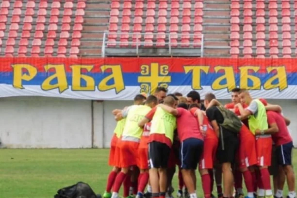 BORBA ĆE SE VODITI DO POSLEDNJEG SUDIJSKOG ZVIŽDUKA: "Raba" zasijala u punom svetlu - obrenovački snovi postaju java! (FOTO, VIDEO)