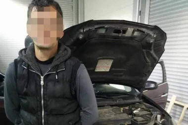 BULATOVIĆ IMAO BOGAT DOSIJE! Pre nego što se razneo bombom u sudu, napadao policijske službenike!