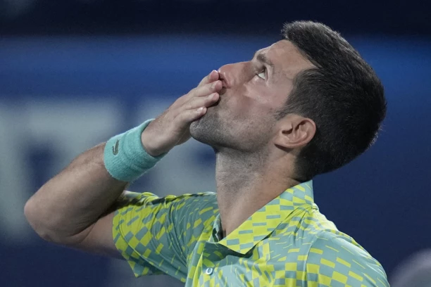 KONAČNO: Novak Đoković SLAVI!