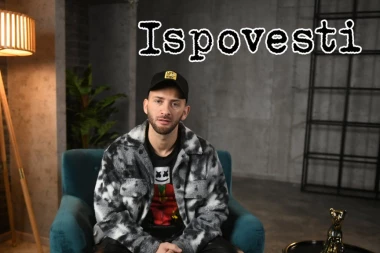 ISPOVEST Save Perovića: Imam dečka i devojku, mi smo u TROUGLU! (VIDEO)