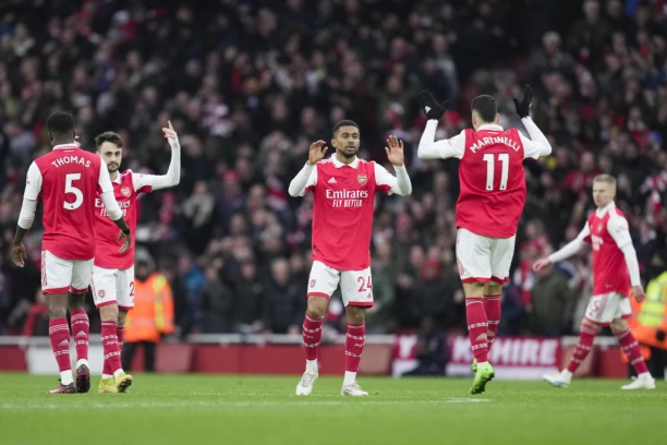 KAKO SU "GRAĐANI" OVO PREŽIVELI? Muk, pa DELIRIJUM u Londonu, NEVEROVATAN PREOKRET Arsenala!