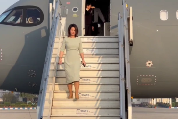 PRESEO IM NJEN DOLAZAK: Nemica došla u posetu Izraelu i jednom rečenicom im pokazala šta NE SMEJU NIKAKO da urade