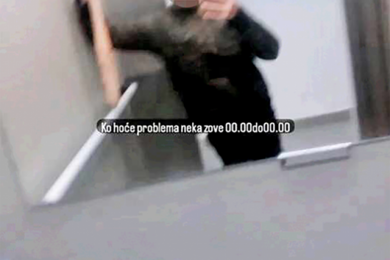 Đak osnovne škole ''Vuk Karadžić'' iz Loznice