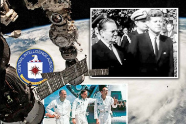 AMERI NAM DALI 2,5 MILIJARDE DOLARA ZA PROJEKAT "505": Jugoslavija razvijala svemirski program koji je po svaku cenu želeo Vašington