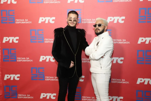 ZAPENILI OD BESA ZBOG AFERE U ZVEZDAMA GRANDA: Duo Grand na Pesmi za Evroviziju ostali bez podrške Popovića, sve otkriveno! (VIDEO)