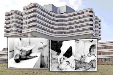 NAJČUVANIJA TAJNA IZ 1966. GODINE! PILOT IZ SVEMIRA SECIRAN NA VMA