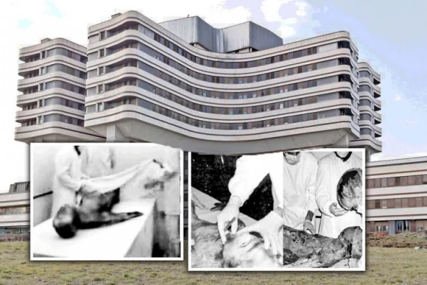 NAJČUVANIJA TAJNA IZ 1966. GODINE! PILOT IZ SVEMIRA SECIRAN NA VMA