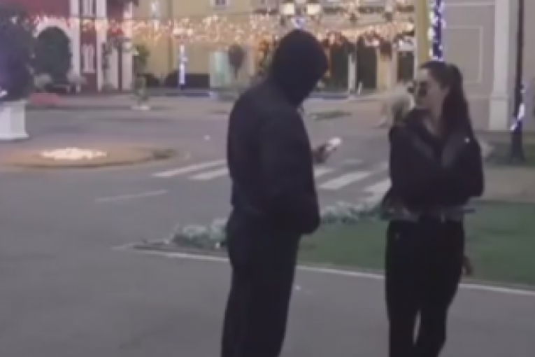 Anđela Đuričić i Zvezdan Slavnić svađa