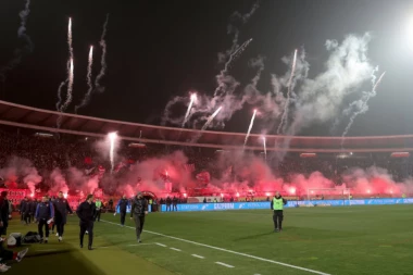 NAJNOVIJE VESTI ZA MARAKANE: Crvena zvezda ima poruku za sve navijače!