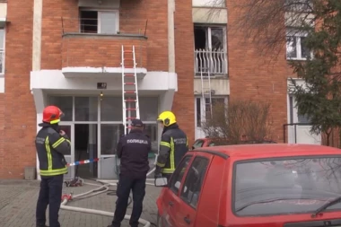 OTAC JE ŽIV GOREO NA TERASI! Potresna ispovest komšija nastradalih mališana: Prokleta sudbina (FOTO)