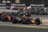 SPEKTAKL U BAHREINU: Ferštapen slavio na otvaranju sezone, Alonso na podijumu - novi KRAH Ferarija!
