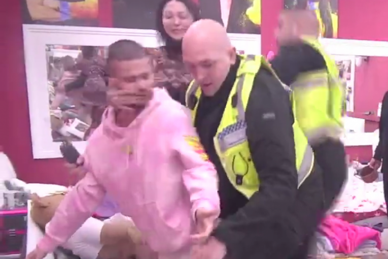 Maja Marinković i Bilal Brajlović žestoka tuča Zadruga 6